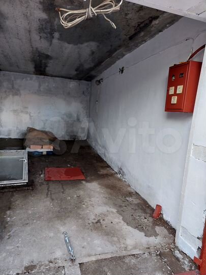 Гараж, 18 м²