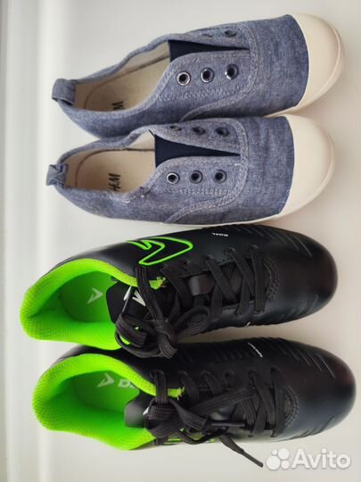 Обувь 30 размера