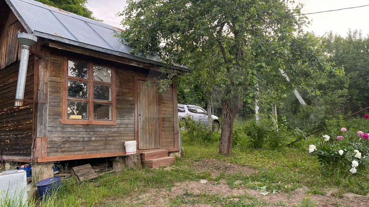 Участок 9 сот. (СНТ, ДНП)