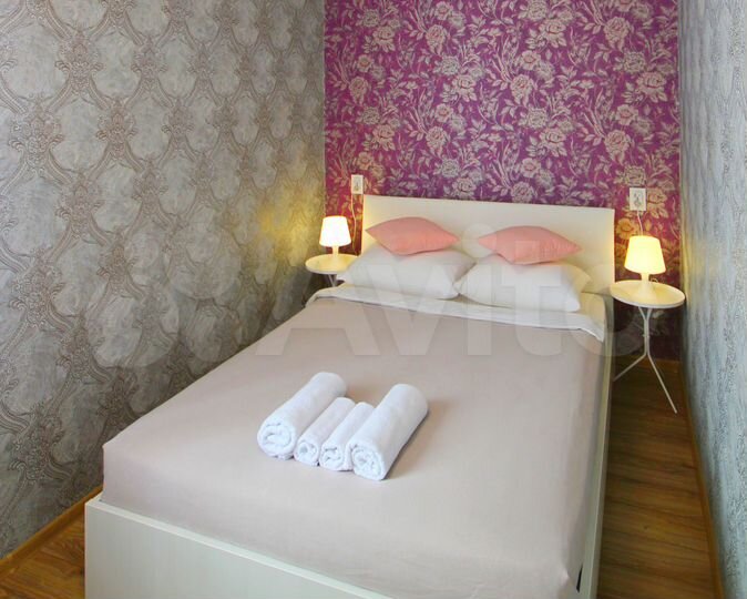 2-к. квартира, 55 м², 2/2 эт.