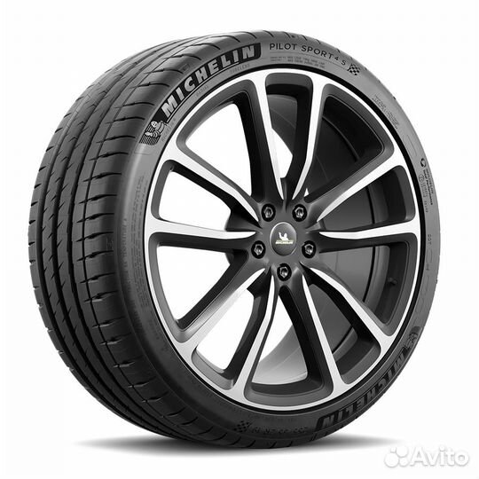 Michelin Pilot Sport 4 S 255/35 R20 97Y