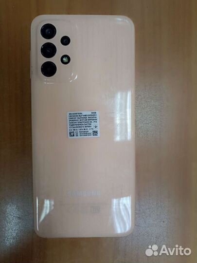 Samsung galaxy A23 64