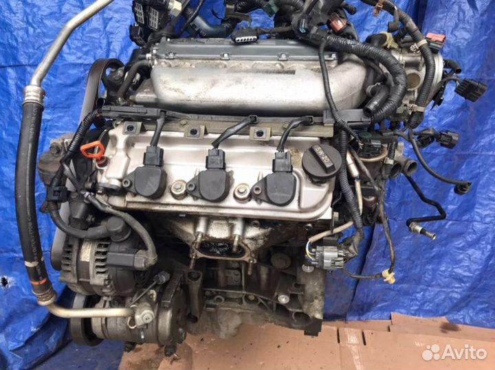 Двигатель Acura Tl UA6 J32 2004