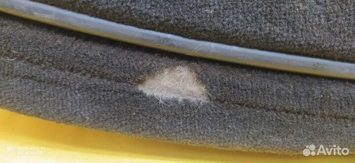 Ящик в багажник Chrysler Pacifica 3.5 EGN 2003