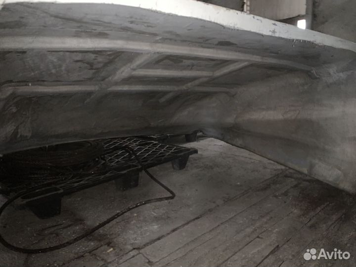 Спойлер Foton 1083/89