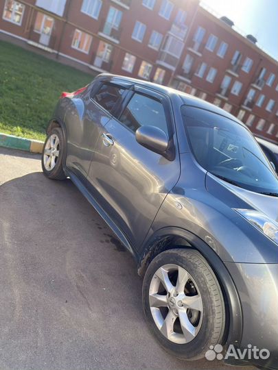 Nissan Juke 1.6 МТ, 2012, 146 472 км