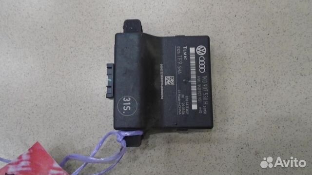 Блок управления Volkswagen Jetta 5 2005-2011