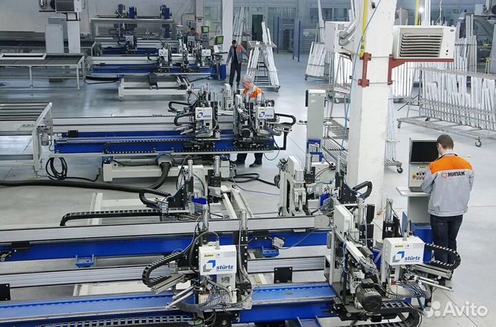 Окно пвх с установокой