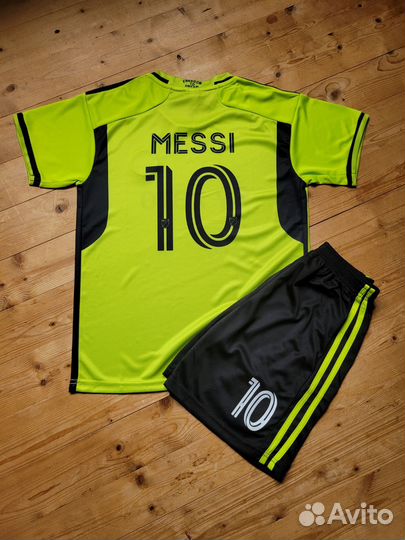 Детская футбольная форма Месси