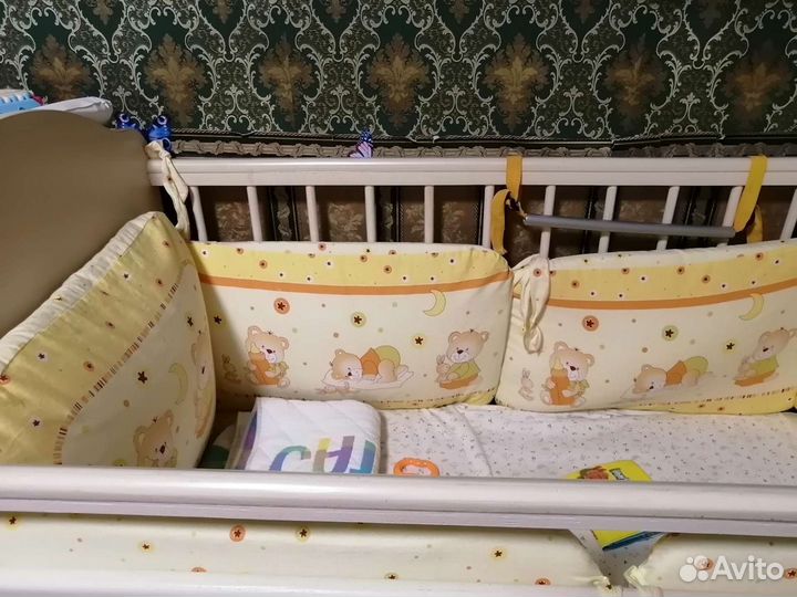 Кровать трансформер