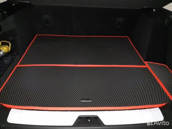 Коврики ева в багажник