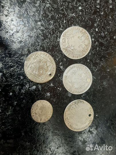 Монеты Австрия