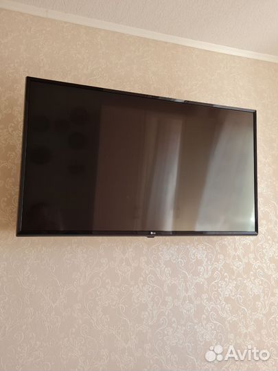 Телевизор LG 43UK6300PLB