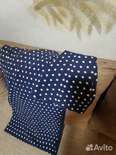 Комплект шапка и шарф женские