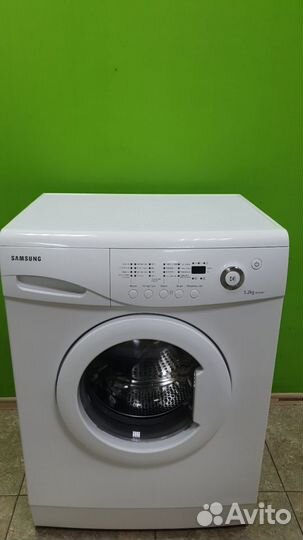 Стиральная машина samsung WF-R1061 с гарантией