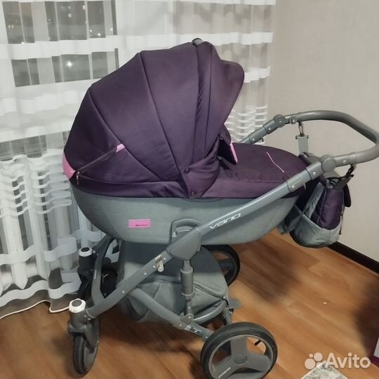 Коляска Riko Vario 2 в 1
