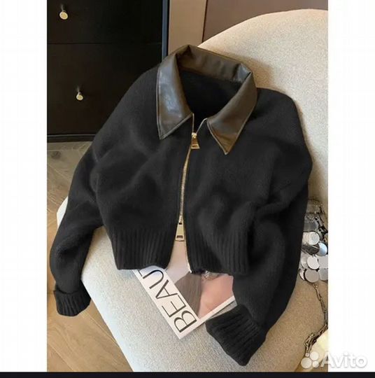 Кофта кардиган