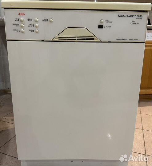 Посудомоечная машина AEG