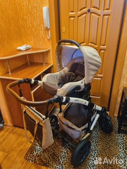 Коляска verdi 3 в 1