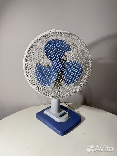 Вентилятор настольный