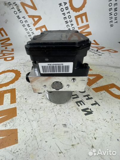 Блок тормозной системы абс Хендай Тусан