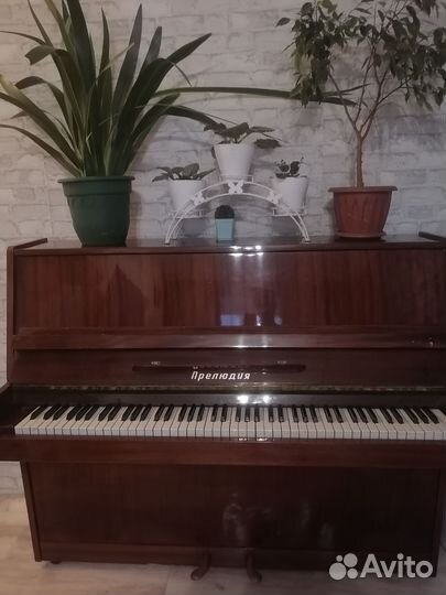 Пианино 