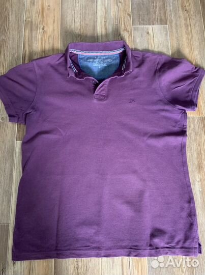 Футболки поло мужские