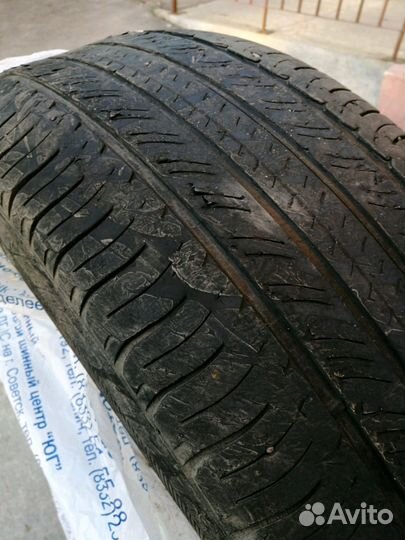 Michelin Latitude Tour 255/60 R18