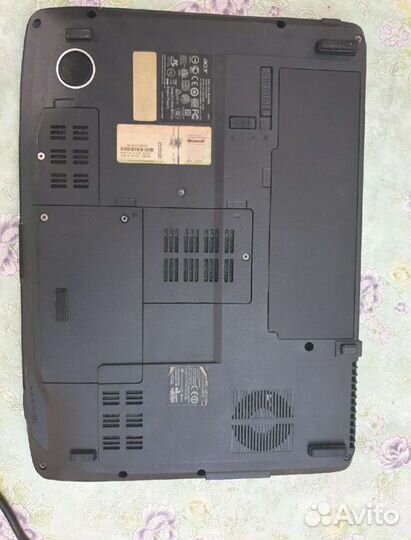 Acer aspire 5530