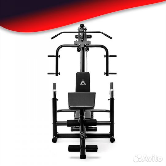 Силовой комплекс DFC HomeGym D854 новый