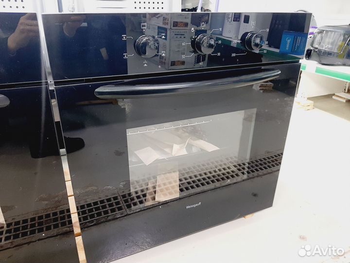 Новый духовой шкаф Weissgauff EOV 186 LB