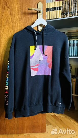 Толстовка SexEducation