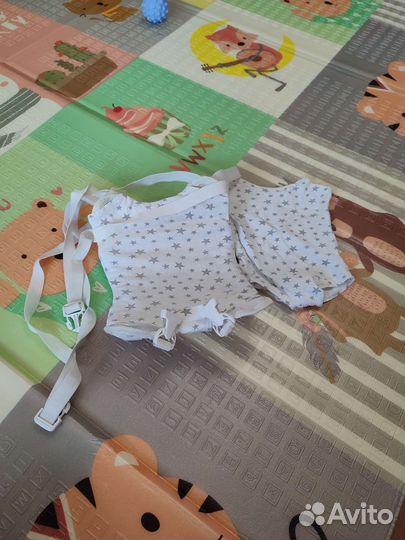 Бандаж на тазобедренный сустав