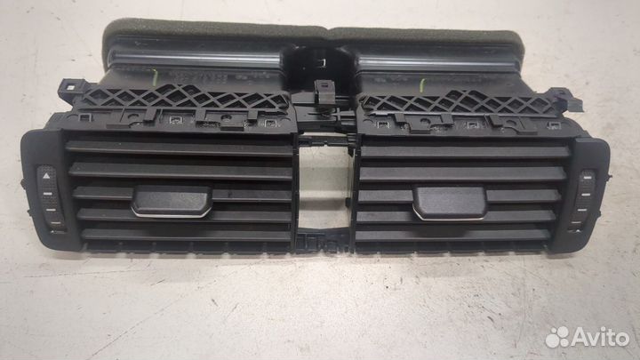 Дефлектор обдува салона Volkswagen Jetta 6, 2016