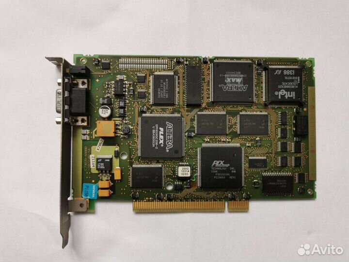 Siemens Communication Card C79458-l8000-a77