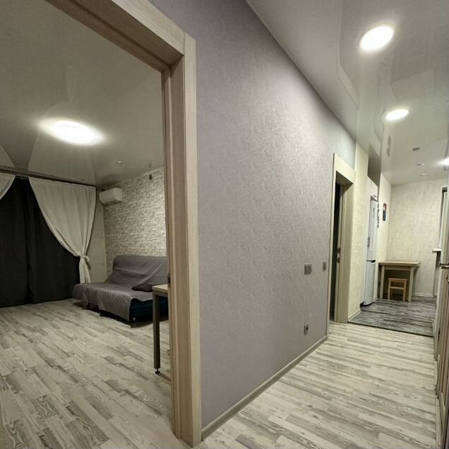 2-к. квартира, 53 м², 13/14 эт.