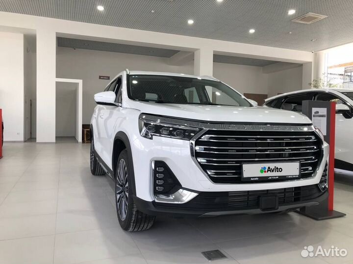 Jetour X90 Plus 1.6 AMT, 2023