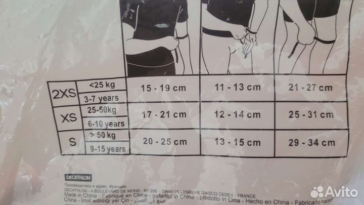 Защита для роликов