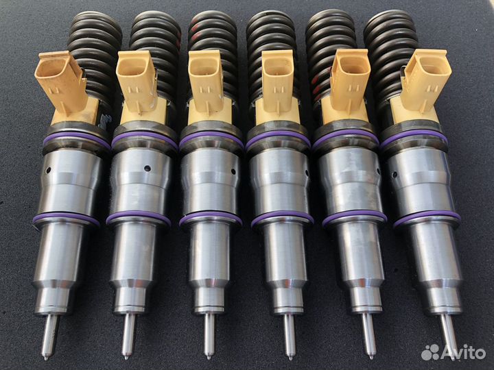 Насос-форсунки Volvo FH12/D13D