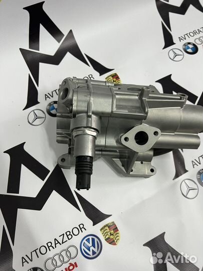 Масляный насос Porsche Cayenne 957