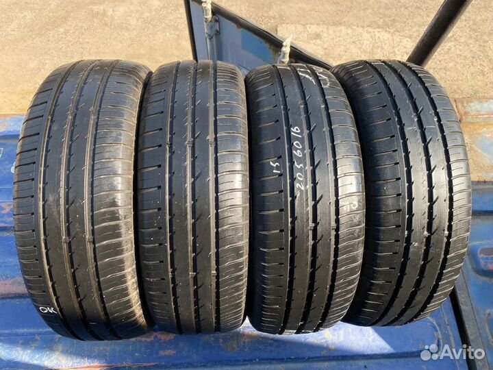 Fulda EcoControl HP 205/60 R16