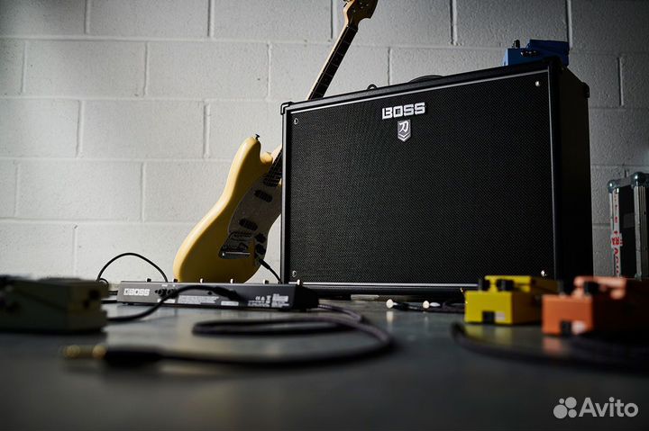 Boss katana KTN-100 MkII (Новый из Европы )