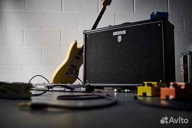 Boss katana KTN-100 MkII (Новый из Европы )