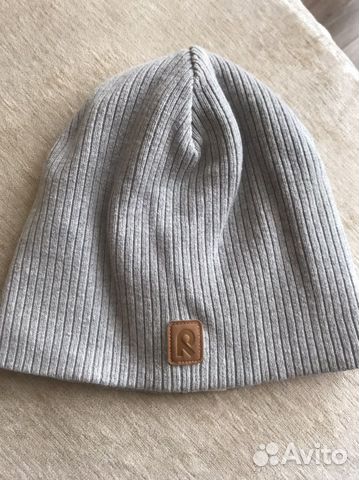 Легкая шапка для весны