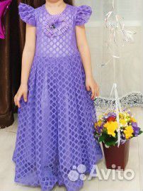 Платье на выпускной вечернее