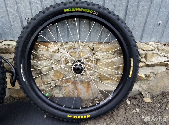 Комплект для сборки мощного электро велосипеда