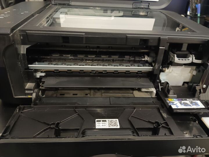 Принтер canon mg3640