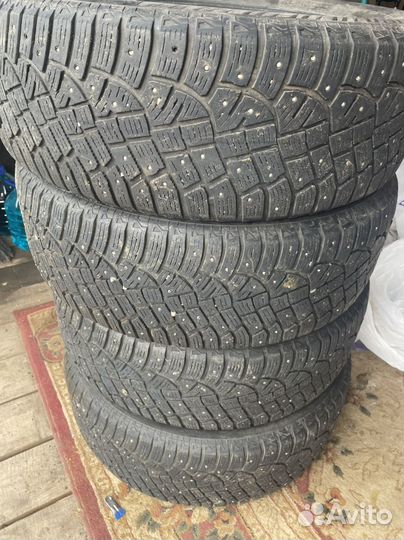 Continental IceContact 2 225/60 R18