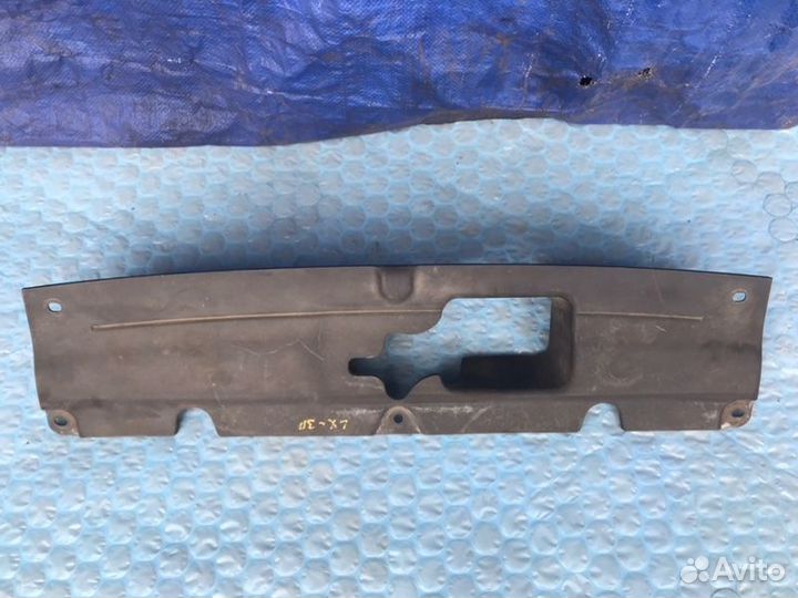 Накладка передней панели Honda Element YH2 K24A4
