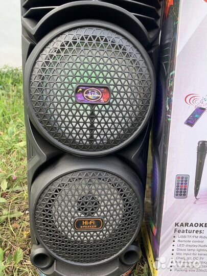 Блютуз колонка CH6612